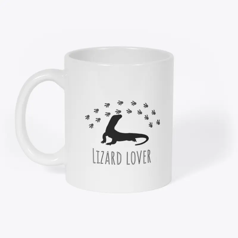 Lizard Lover