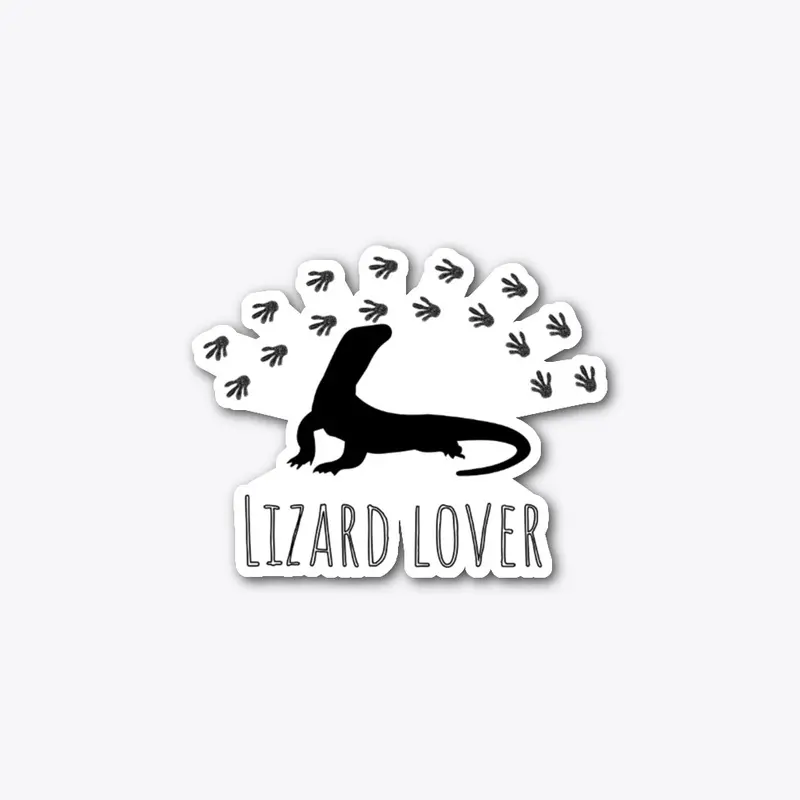 Lizard Lover