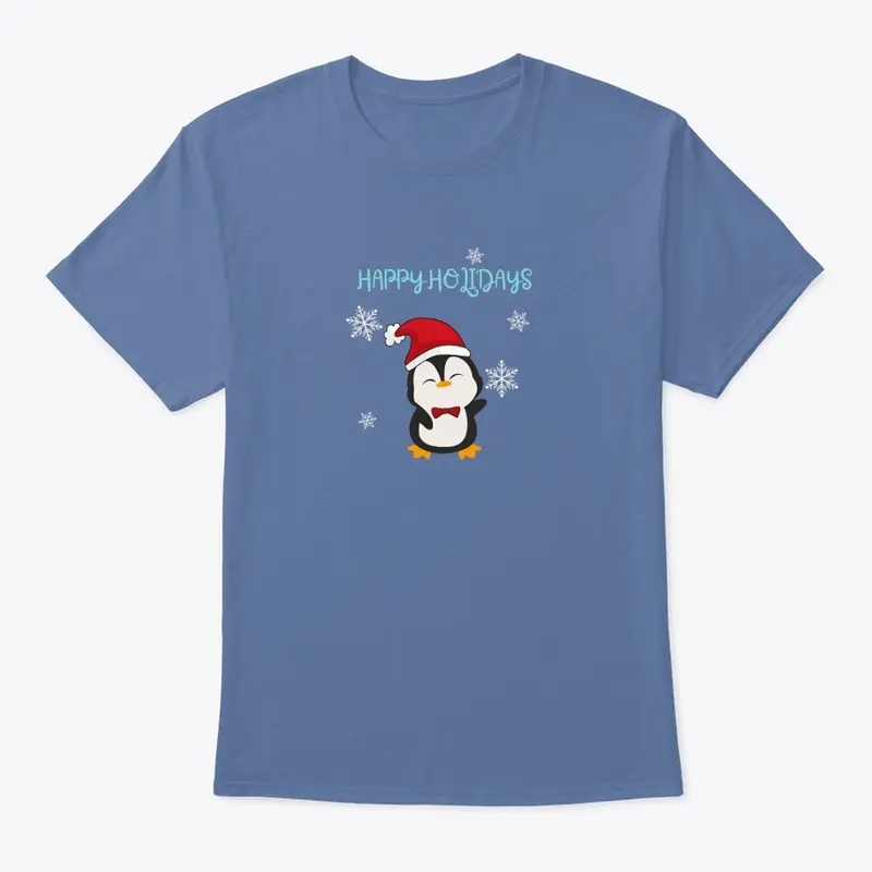 Holiday Penguin 